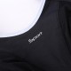 Shockproof Quick Drying Seamless Sports Push Up Bra Fitness Vest