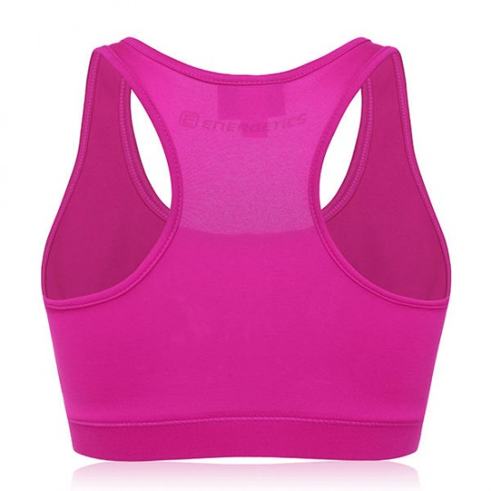 Women Comfort Stretchy Solid Color Sport Bra
