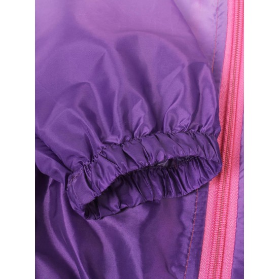Casual Women Hooded Gradient Sport Sun Protection Coat Casual Women Hooded Gradient Sport Sun Protection Coat