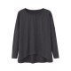 L-5XL Casual Women O-Neck Long Sleeve T-shirts L-5XL Casual Women O-Neck Long Sleeve T-shirts
