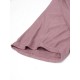 Loose Women Fake Two-piece Patchwork Batwing Sleeve T-shirt Loose Women Fake Two-piece Patchwork Batwing Sleeve T-shirt