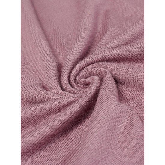 Loose Women Fake Two-piece Patchwork Batwing Sleeve T-shirt Loose Women Fake Two-piece Patchwork Batwing Sleeve T-shirt