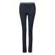 Casual Women High Waist Elastic Pencil Denim Jeans