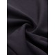 Black Square Neck Double Breasted Sleeveless Rompers Jumpsuit Black Square Neck Double Breasted Sleeveless Rompers Jumpsuit