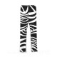 Fashion Women Zebra Stripe Pants Stretch Skinny Leggings