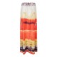 Bohemian Printed Stretch Waist Beach Maxi Skirt For Women Bohemian Printed Stretch Waist Beach Maxi Skirt For Women