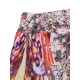 Bohemian Printed Stretch Waist Beach Maxi Skirt For Women Bohemian Printed Stretch Waist Beach Maxi Skirt For Women