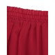 Bohemian Women Pleated Pure Color Chiffon Skirts Bohemian Women Pleated Pure Color Chiffon Skirts