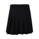 Women Slim High Waist Pleated Tennis Skirts Playful Mini Dress