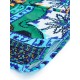 Bohemian Floral Stretch Waist Women Wide Leg Pants Bohemian Floral Stretch Waist Women Wide Leg Pants