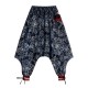 Bohemian Women Floral Print Baggy Harem Yoga Pants Bohemian Women Floral Print Baggy Harem Yoga Pants