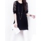 Fashion Women Summer Maxi Loose Lace Short Sleeve Round Neck Dresses