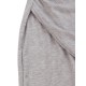 Grey Sexy Split Dresses Women's Asymmetric Bodycon Dresses