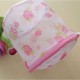 15*16CM Zipped Laundry Washing Bag Mesh Net Underwear Bra Wash Bags 15*16CM Zipped Laundry Washing Bag Mesh Net Underwear Bra Wash Bags
