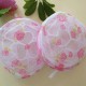 15*16CM Zipped Laundry Washing Bag Mesh Net Underwear Bra Wash Bags