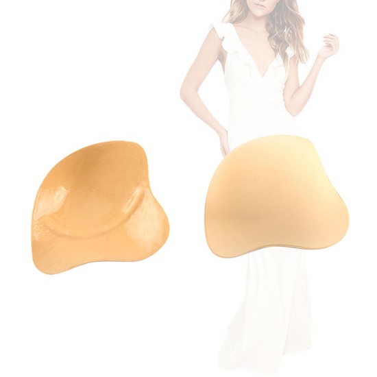 A-D Cup Seamless Invisible Bra Lycra Gluing Comfy Chest Stickers Nu Bra Free Bye Bra A-D Cup Seamless Invisible Bra Lycra Gluing Comfy Chest Stickers Nu Bra Free Bye Bra