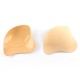 A-D Cup Seamless Invisible Bra Lycra Gluing Comfy Chest Stickers Nu Bra Free Bye Bra A-D Cup Seamless Invisible Bra Lycra Gluing Comfy Chest Stickers Nu Bra Free Bye Bra