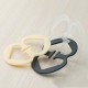 Beautiful 3 Pieces Anti Skid Anti Dropping Shoulder Strap Bras Buckle For Women