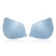 Butterfly Wings Shape Silicone Strapless Seamless Gather Invisible Nu Bra