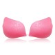 Butterfly Wings Shape Silicone Strapless Seamless Gather Invisible Nu Bra