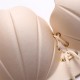 Gather Plunge Shell Shape Sticky Invisible Women Nu Bra