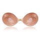 Lace Push Up Front Closure Strapless Sticky Invisible Silicone Nu Bra