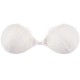 Lace Push Up Seamless Strapless Invisible Silicone Breathable Nu Bra
