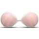 Lace Push Up Seamless Strapless Invisible Silicone Breathable Nu Bra