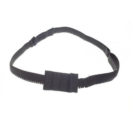 Low Back Bra halved Belt Extender Hook Adjustable Converter Strap  Bra Accessories