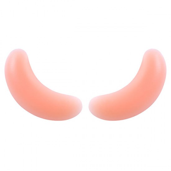 Sexy Silicone Invisible Stick Strapless Multiple Shape Thickening Bra Insert Padding