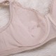 Comfort Post Mastectomy Bra No Wire Breathable Brassiere
