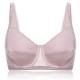 Comfort Post Mastectomy Bra No Wire Breathable Brassiere