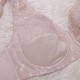 Comfort Post Mastectomy Bra No Wire Breathable Brassiere