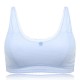Cosy Soft Cotton Full Coverage Wireless Breathable Girls Training Bra
