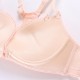 Front Closure Racerback Wireless Comfortable Lace Seduced Bra