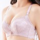 Push Up Sexy Back Soft Lace Wireless Adjusted Bra