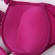 Sexy Front Closure Butterfly Beauty Back Adjusted Girls Bras