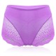 Breathable Lace Women Sexy Seamless Hollow Cut Panties