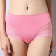 Breathable Lace Women Sexy Seamless Hollow Cut Panties