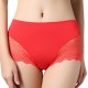 Breathable Lace Women Sexy Seamless Hollow Cut Panties