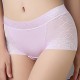 Breathable Lace Women Sexy Seamless Hollow Cut Panties