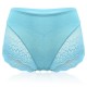 Breathable Lace Women Sexy Seamless Hollow Cut Panties