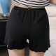 Bubble Cotton Sexy Shorts Widen Size Leggings Thin Loose Underwear Leisure Style Panties Bubble Cotton Sexy Shorts Widen Size Leggings Thin Loose Underwear Leisure Style Panties