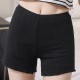 Bubble Cotton Sexy Shorts Widen Size Leggings Thin Loose Underwear Leisure Style Panties