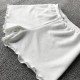 Bubble Cotton Sexy Shorts Widen Size Leggings Thin Loose Underwear Leisure Style Panties Bubble Cotton Sexy Shorts Widen Size Leggings Thin Loose Underwear Leisure Style Panties