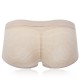 Comfort Striped Pattern Seamless Lycra Cotton Breathable Hips Up Low Rise Panties Briefs