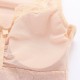 Breathable Lace Translucent Push Up Chest Waist Slim Vest Shapewear