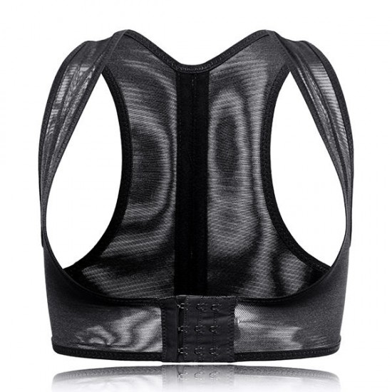 Chest Brace Up Posture Corrector Back Support Bra Vest Shapewear