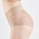 Elastic Transparent Seamless Hip Up Waist Slimming Shaping Panties