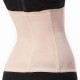 Embroidered Lace Elasticity Steel Boned Underbust Shapewear